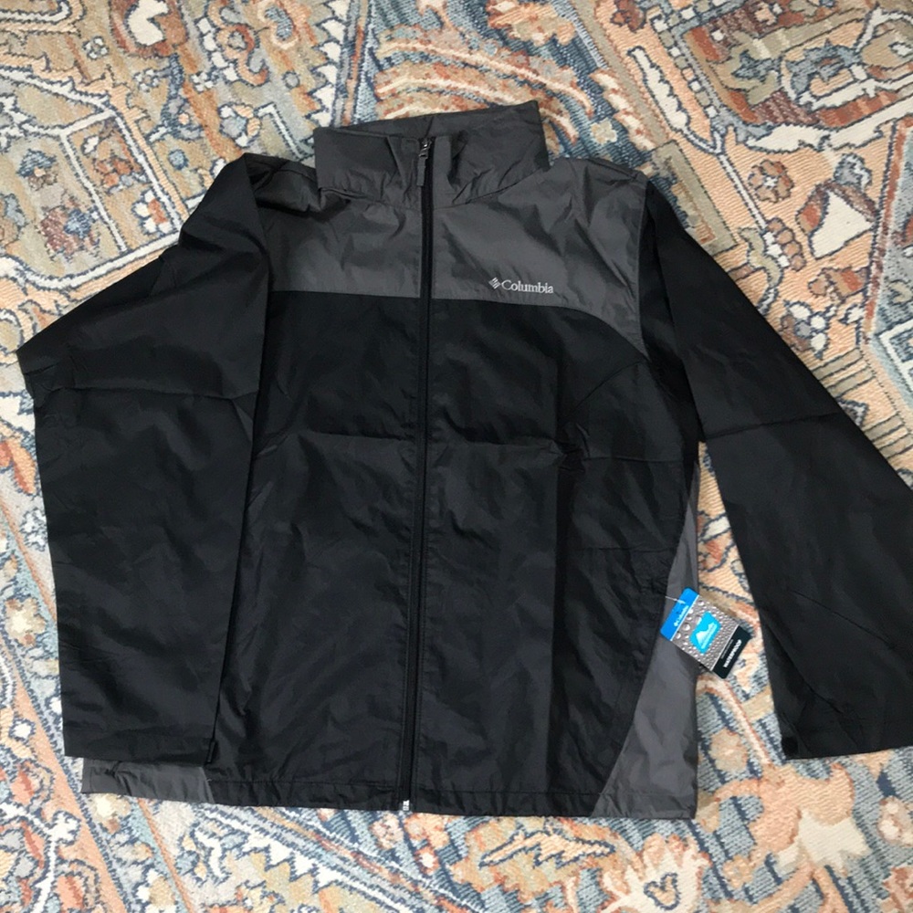 Brand New Mens Large NorthFace RainJacket